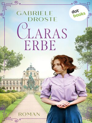 cover image of Claras Erbe